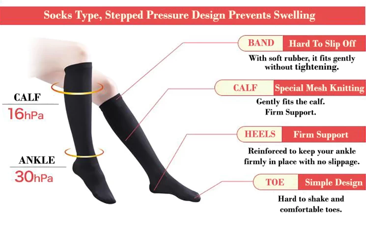 ti-socks-long-type