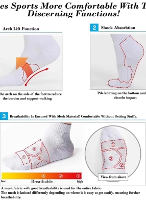 sport-socks-semi-long