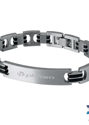 titanium-bracelet-hard-coat-metax-wide